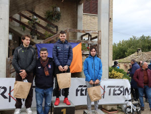 Fertesino Cup: domenica speciale vincono Raimondi, Guerrini e Griccini 4