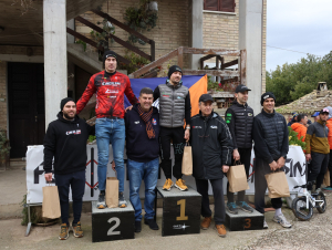 Fertesino Cup: domenica speciale vincono Raimondi, Guerrini e Griccini 5