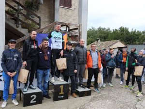 Fertesino Cup: domenica speciale vincono Raimondi, Guerrini e Griccini 7