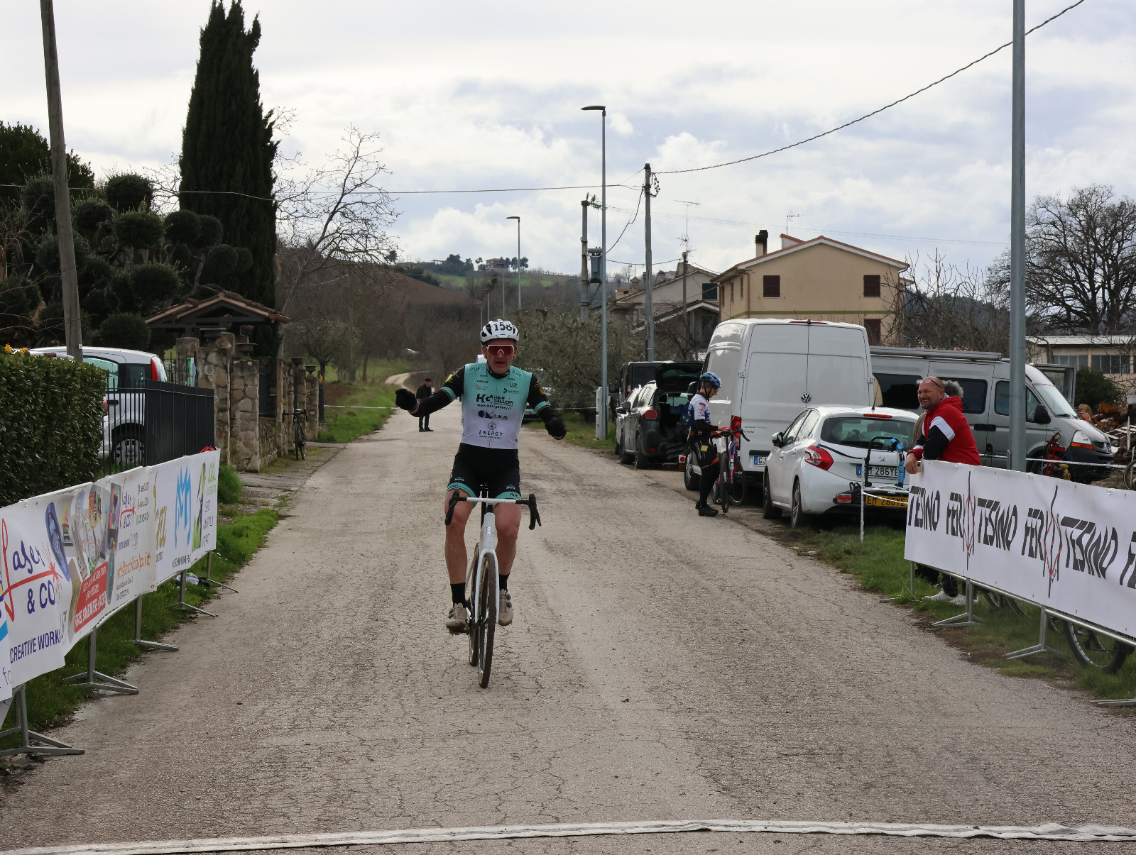 Fertesino Cup: domenica speciale vincono Raimondi, Guerrini e Griccini 6
