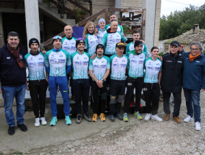 Fertesino Cup: domenica speciale vincono Raimondi, Guerrini e Griccini 3