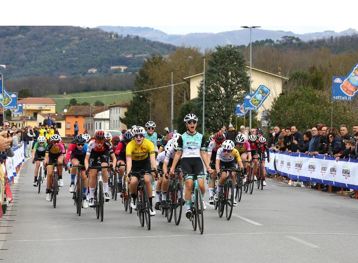 Sferragatta subito a segno. La dimostrazione che la forza del gruppo è il tratto distintivo della squadra 2