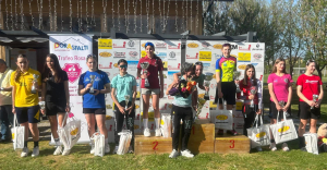 Mya Dazzani vince a San Mauro Pascoli. Seconda vittoria stagionale per la HG Cycling Team Woman 1
