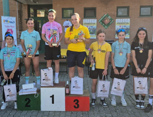 Ragazze HG Cycling Team protagonisti assolute anche a Castiglion Fibocchi. Palazzo vince tra le Donne a Casette d’Ete