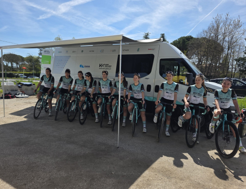 Ottimo inizio di stagione per l’HG Cycling Team che si conferma protagonista anche nel Trofeo Rosa