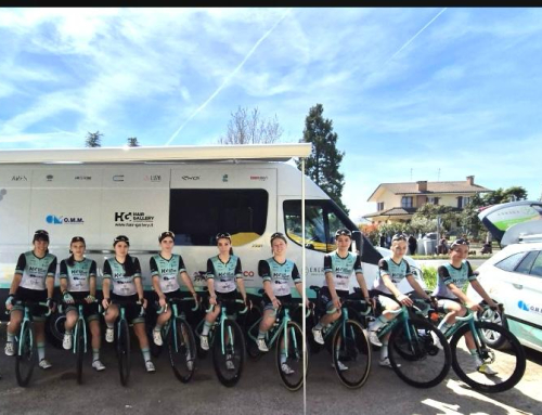 L’HG Cycling Team a Gussola per continuare ad essere protagonista