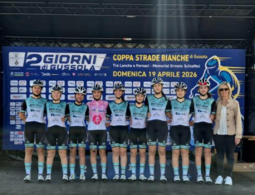 Coppa Strade Bianche Gussola: la HG Cycling Team c’è. Tre ragazze nelle prime dieci