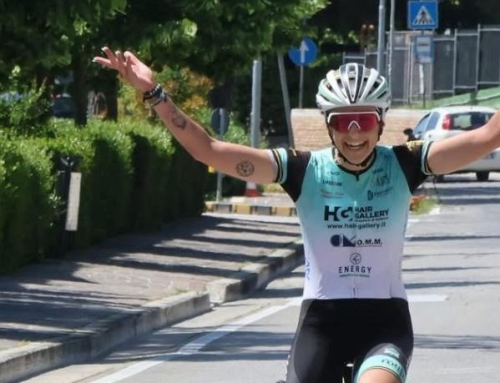 Mery Guerrini vince a Monte Urano tra le donne. Di Renzo e Scotti protagonisti assoluti