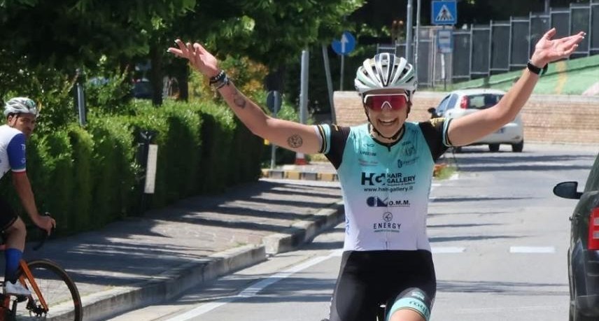 Mery Guerrini vince a Monte Urano tra le donne. Di Renzo e Scotti protagonisti assoluti 5