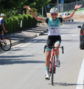 Mery Guerrini vince a Monte Urano tra le donne. Di Renzo e Scotti protagonisti assoluti 1