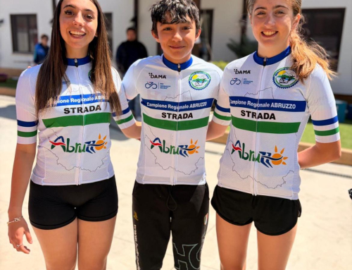 Hg Cycling Team nel segno del successo a Guarenna: Donati, De Dominicis e Marinelli campioni regionali strada