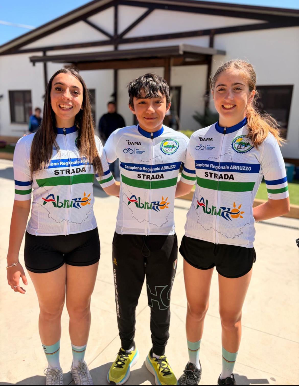 Hg Cycling Team nel segno del successo a Guarenna: Donati, De Dominicis e Marinelli campioni regionali strada 6