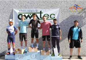 Palazzo e Antonioli campioni regionali Acsi Marche. Fine settimana ricco di piazzamenti 2