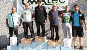 Palazzo e Antonioli campioni regionali Acsi Marche. Fine settimana ricco di piazzamenti 3