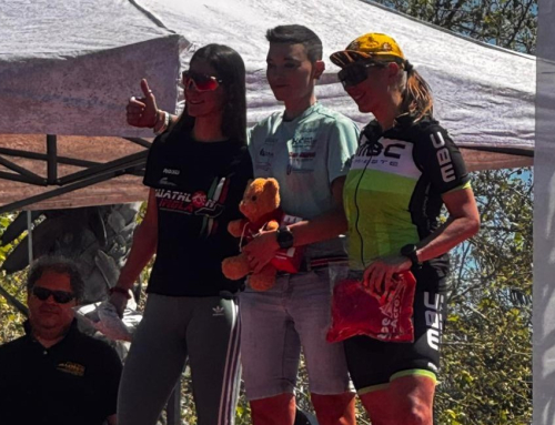 Oltre il limite: il fascino dell’Ultraciclismo e il trionfo tricolore di Sara Mazzorana al Montello