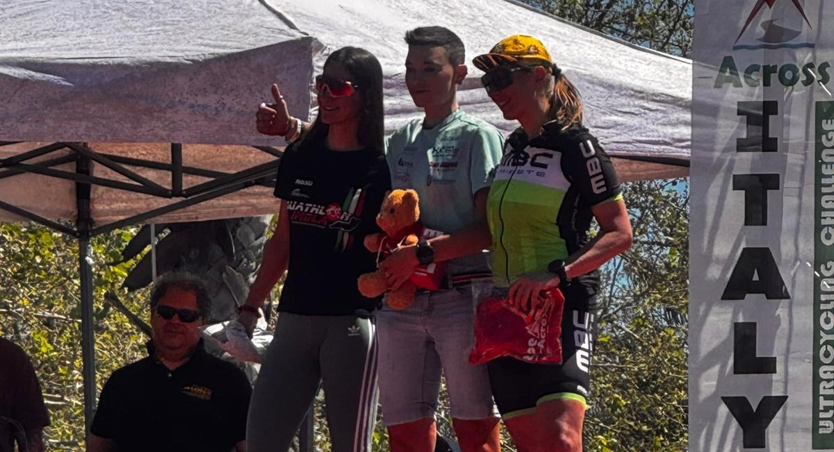 Oltre il limite: il fascino dell'Ultraciclismo e il trionfo tricolore di Sara Mazzorana al Montello 6
