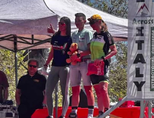 Sara Mazzorana ci racconta il suo secondo successo consecutivo alla Race Across Italy