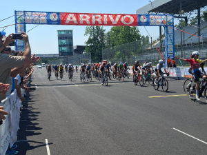 Hg Cycling Team: sul circuito di Formula 1 monzese Sferragatta conquista il quinto posto. Pochi vince a S. Egidio alla Vibrata 3