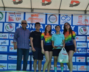 Hg Cycling Team: sul circuito di Formula 1 monzese Sferragatta conquista il quinto posto. Pochi vince a S. Egidio alla Vibrata 1