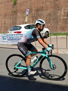Mya Dazzani fa il vuoto a Lari: quarta vittoria stagionale e Tricolore nel mirino 4