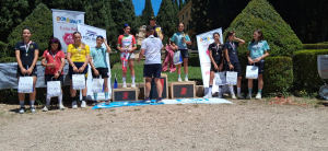 Dazzani sfiora il successo a Spello. Risultati positivi anche tra le Allieve, Esposto Giovanelli sesta 1