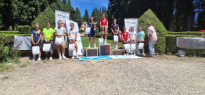 Dazzani sfiora il successo a Spello. Risultati positivi anche tra le Allieve, Esposto Giovanelli sesta 2