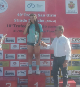 HG Cycling Team, un weekend da protagonista: vittorie e piazzamenti confermano la crescita del vivaio femminile 3