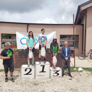 HG Cycling Team, un weekend da protagonista: vittorie e piazzamenti confermano la crescita del vivaio femminile 2