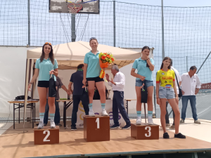 HG Cycling Team, un weekend da protagonista: vittorie e piazzamenti confermano la crescita del vivaio femminile 1