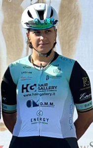 Ylenia Fiscarelli conquista il titolo regionale strada Elite Marche 2
