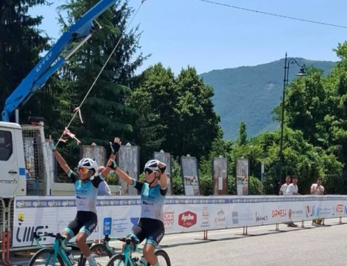 Perseveranza premiata: Letizia Esposto Giovanelli firma il successo più atteso a Norcia