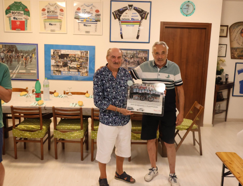 Venticinque anni di valori condivisi: Maggio Adua e HG Cycling Team, una storia che continua