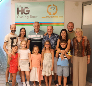 Venticinque anni di valori condivisi: Maggio Adua e HG Cycling Team, una storia che continua 1