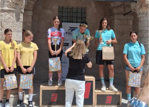 Perseveranza premiata: Letizia Esposto Giovanelli firma il successo più atteso a Norcia 2