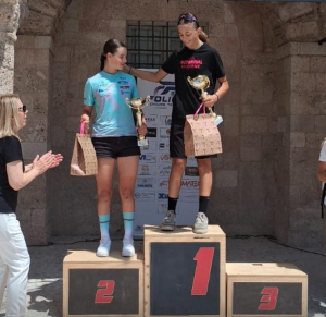 Perseveranza premiata: Letizia Esposto Giovanelli firma il successo più atteso a Norcia 4