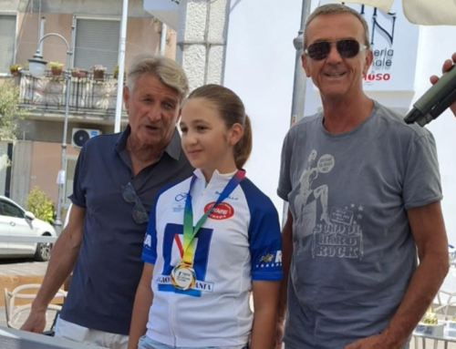 Mya Dazzani suona la quinta a Breganze. Titolo regionale campano strada per Alfano e Sferragatta