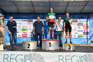 Mery Guerrini, il giorno della consacrazione: a Scarperia domina il Campionato Italiano Master e veste il tricolore 2