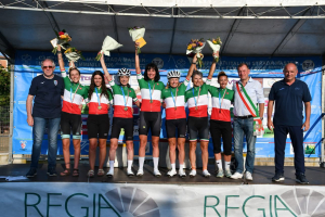 Mery Guerrini, il giorno della consacrazione: a Scarperia domina il Campionato Italiano Master e veste il tricolore 3