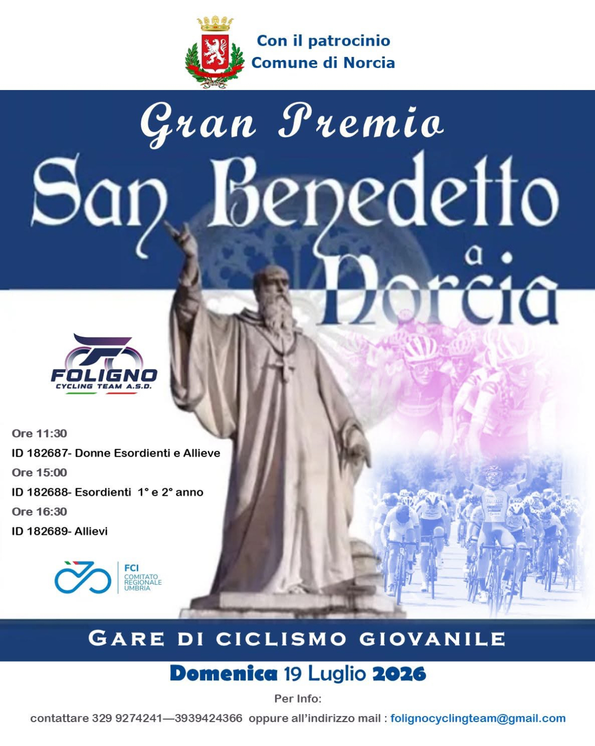 G.P. Premio San Benedetto 1