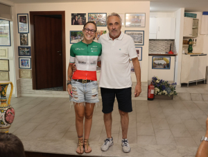 Il sogno corre sulla strada e si veste di tricolore. La HG Cycling Team celebra il successo tricolore strada Master di Mery Guerrini 1