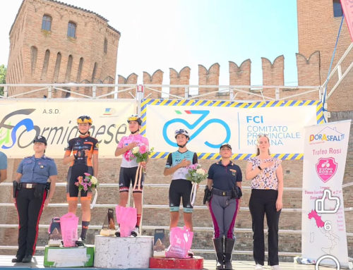 Un fine settimana ricco di soddisfazioni: Dazzani e Sferragatta ancora protagoniste, Esposto Giovanelli conferma la sua regolarità