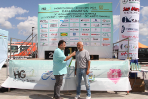 Pierangelini, Dazzani e Esposto GiovanellI. campionesse regionali strada FCI 9