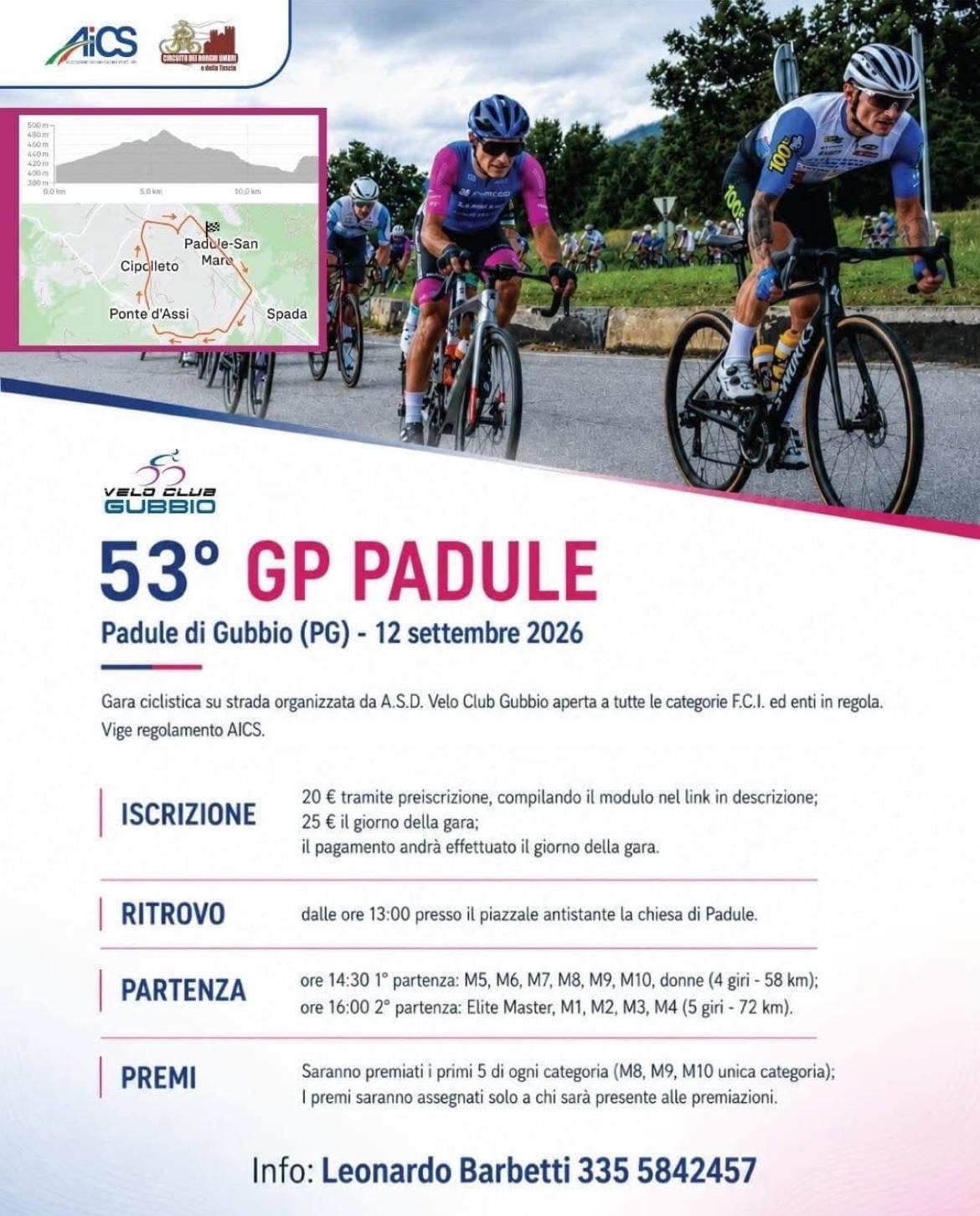 GP Padule 1
