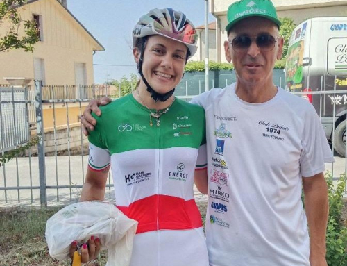 La salita finale incorona Mery Guerrini: doppietta HG Cycling Team al 46° Trofeo Cesare Pantanetti