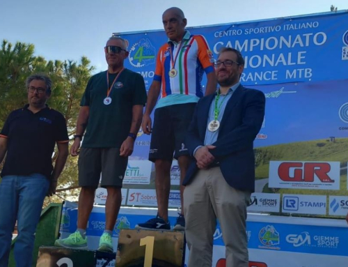 La sfida infinita del Bike Park: Marini firma il tricolore, Michettoni conquista l’ argento