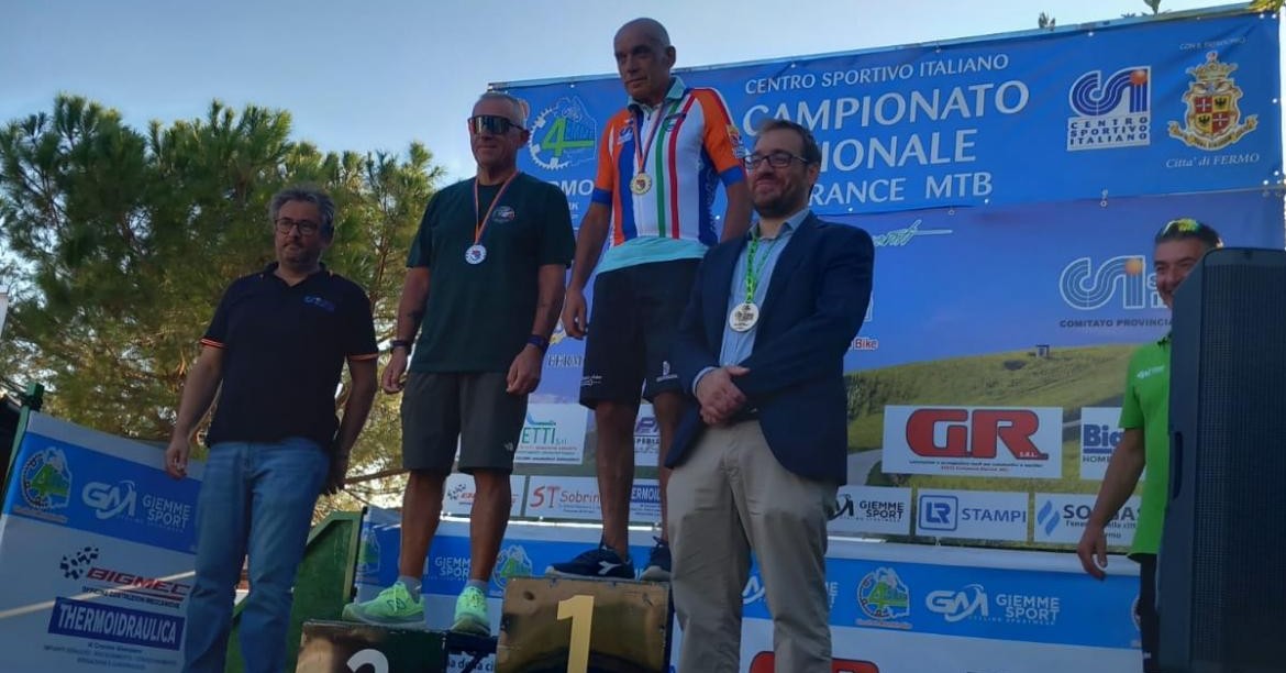 La sfida infinita del Bike Park: Marini firma il tricolore, Michettoni conquista l' argento 5
