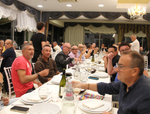 Dietro ogni evento, la forza di una squadra: HG Cycling Team ringrazia i suoi volontari