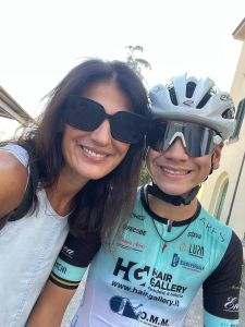 La maglia verde tiffany parla anche al maschile: la bella stagione degli Esordienti HG Cycling Team 1