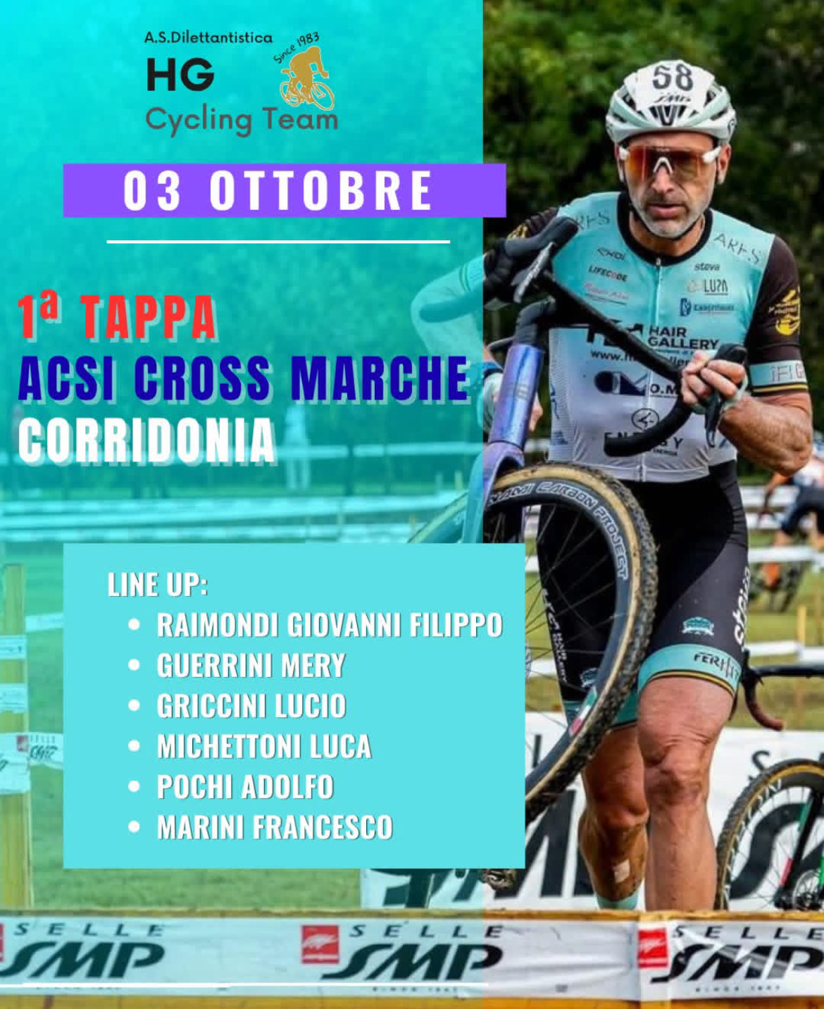 Acsi Cross Marche 1