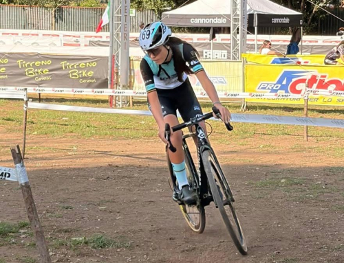 Debutto di carattere per Sara Neri: 5° posto a Cerveteri nonostante gli imprevisti